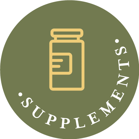 Supplements. A full-spectrum of prenatal and male multivitamins for couples trying to conceive.